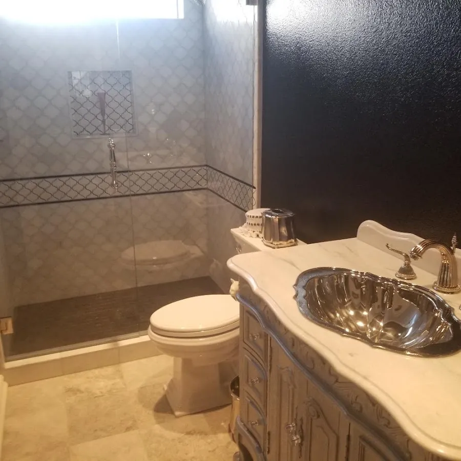 Professional plumbing work and bathroom remodeling in Jonesborough